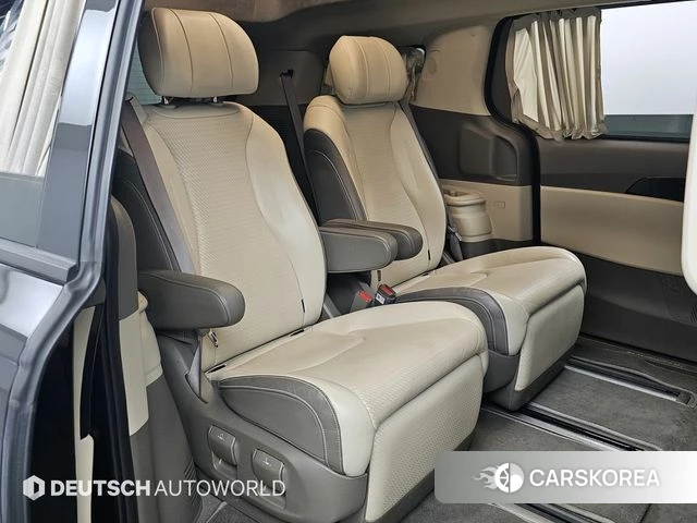Kia Carnival 4th generation 2023 Жемчужный цвет из Кореи, фото 3