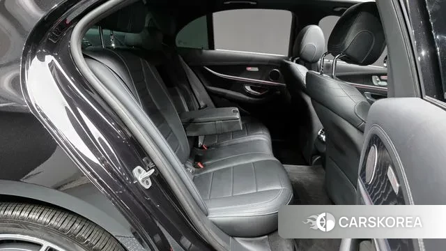 Mercedes-Benz E-Class W213 2020 Черный из Кореи, фото 3