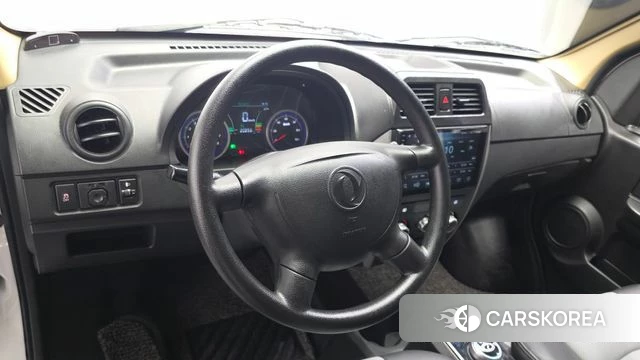 Dongfeng Socon C35 2023 Белый из Кореи, фото 3