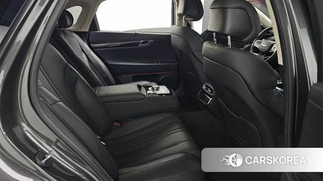 Genesis G80 (RG3) 2024 Серый из Кореи, фото 3