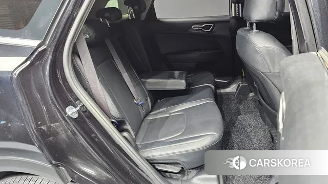 Kia Sportage 5th Generation 2021 Черный из Кореи, фото 3