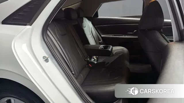 Hyundai Avante (CN7) 2020 Белый из Кореи, фото 3