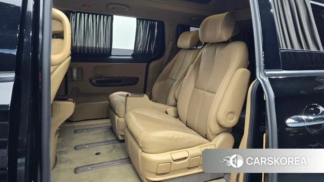Kia All New Carnival 2018 Черный из Кореи, фото 3