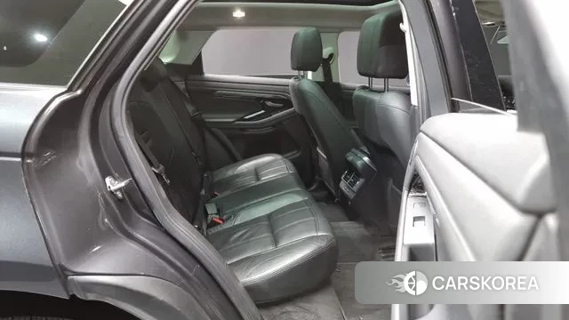 Land Rover Range Rover Evoque 2nd Generation 2020 Серый из Кореи, фото 3