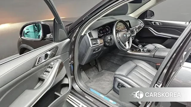 BMW X5 (G05) 2022 Серый из Кореи, фото 3