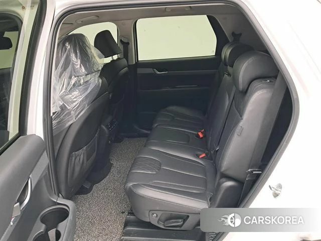Hyundai Palisade 2022 Белый из Кореи, фото 3