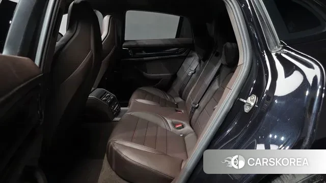 Porsche Panamera (972) 2025 Черный из Кореи, фото 3