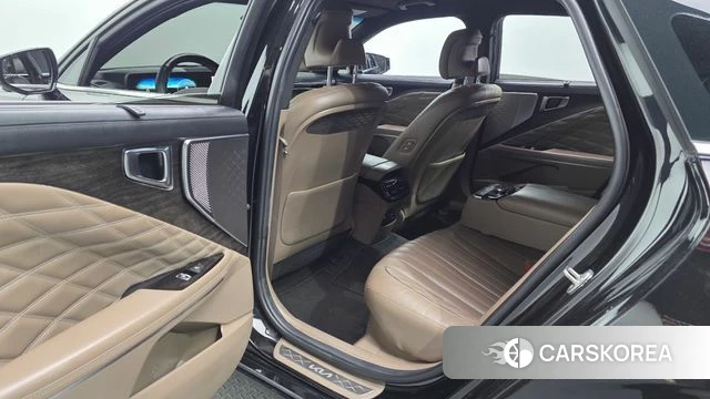 Kia K8 Hybrid 2022 Черный из Кореи, фото 3