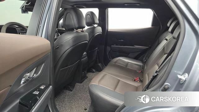 Ssangyong Beautiful Korando 2019 Серый из Кореи, фото 3