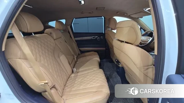 Genesis GV80 2020 Белый из Кореи, фото 3