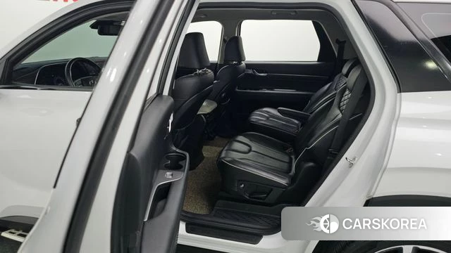Hyundai Palisade 2019 Белый из Кореи, фото 3