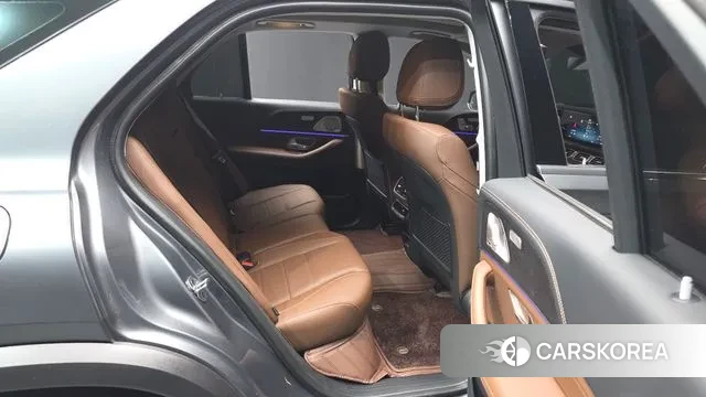 Mercedes-Benz GLE-Class W167 2025 Серый из Кореи, фото 3