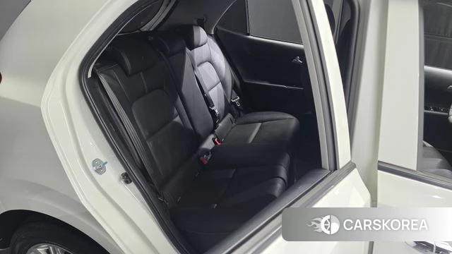 Kia Morning Urban (JA) 2022 Белый из Кореи, фото 3