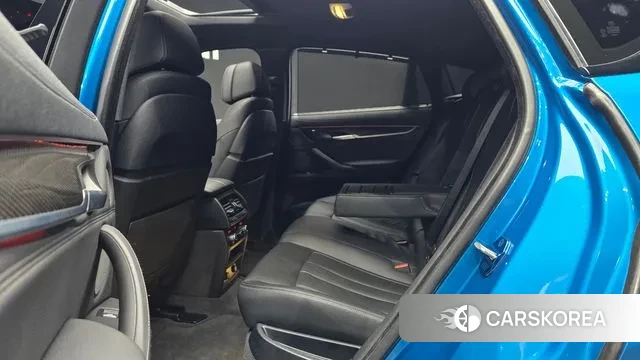 BMW X6 (F16) 2019 Синий из Кореи, фото 3