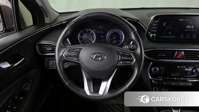 Hyundai Santa Fe TM 2018 Песочный из Кореи, фото 3