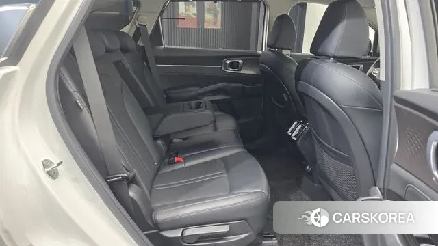 Kia The New Sorento 4th Generation 2023 Белый из Кореи, фото 3