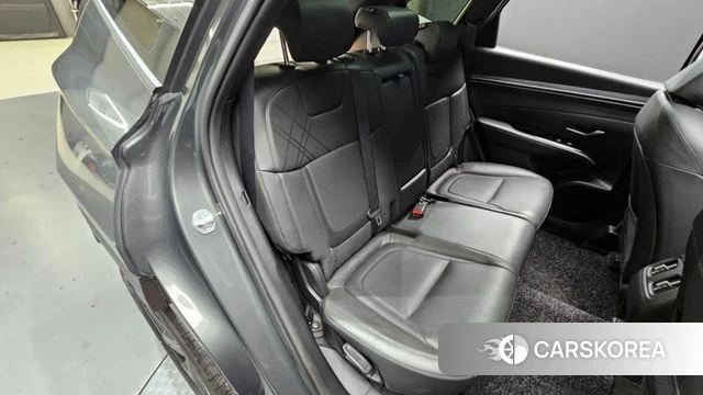 Hyundai Tucson (NX4) 2022 Серый из Кореи, фото 3