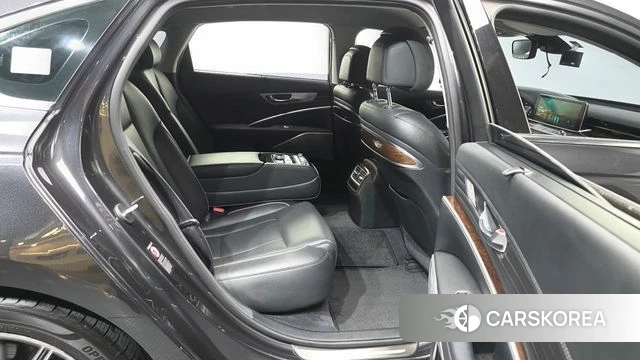 Kia More K9 2019 Серый из Кореи, фото 3