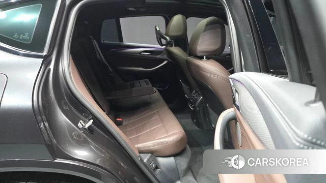 BMW X4 (G02) 2021 Серый из Кореи, фото 3