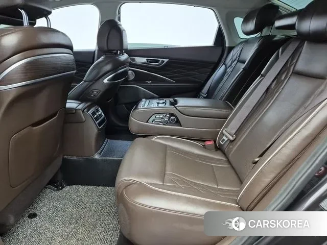 Kia More K9 2018 Серый из Кореи, фото 3