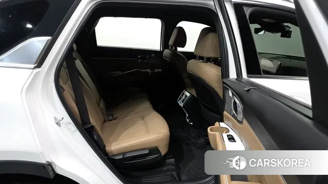 Kia The New Sorento 4th Generation 2024 Белый из Кореи, фото 3