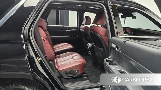 Hyundai Palisade 2020 Черный из Кореи, фото 3