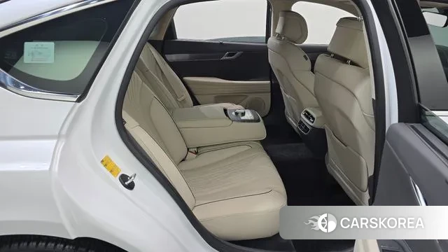 Genesis G80 (RG3) 2023 Белый из Кореи, фото 3