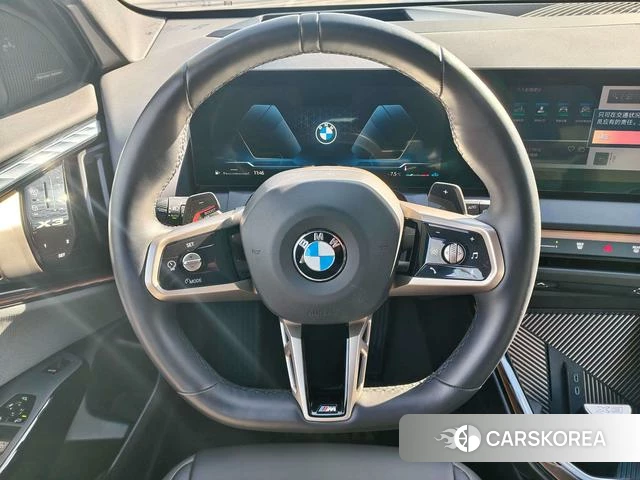 BMW X3 2025 Синий из Китая, фото 3