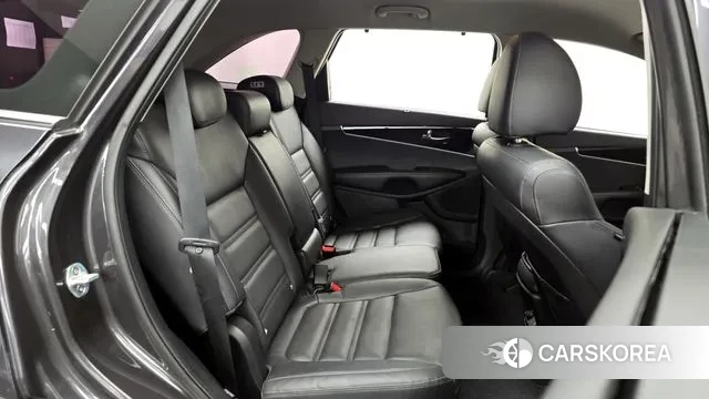 Kia The New Sorento 2018 Серый из Кореи, фото 3