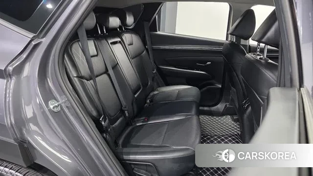 Hyundai Tucson (NX4) 2020 Серый из Кореи, фото 3