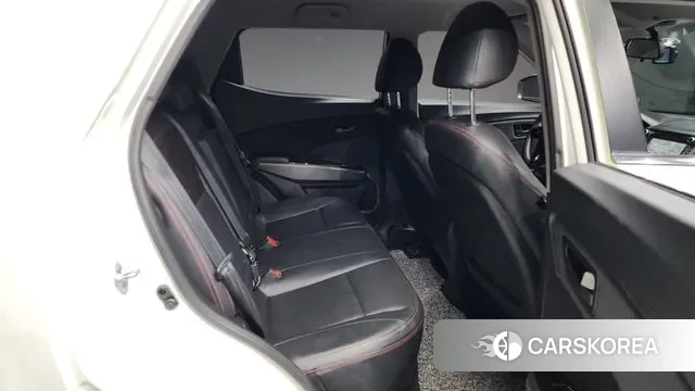 Ssangyong Tivoli Air 2018 Белый из Кореи, фото 3