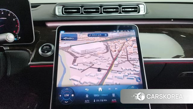 Mercedes-Benz S-Class W223 2021 Черный из Кореи, фото 3