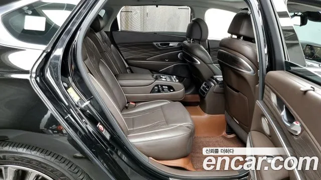 Kia More K9 id 2703433 из Кореи 3