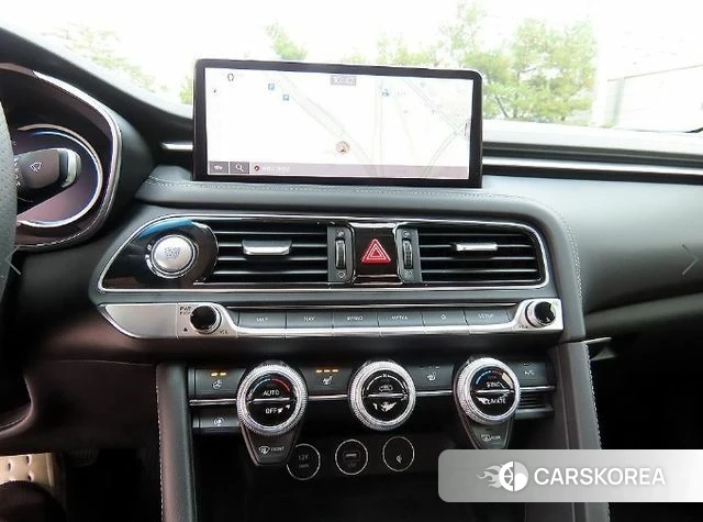 Genesis The New G70 2021 Серебристо-серый из Кореи, фото 3
