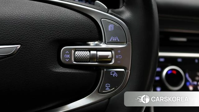 Genesis GV80 2023 Черный из Кореи, фото 3