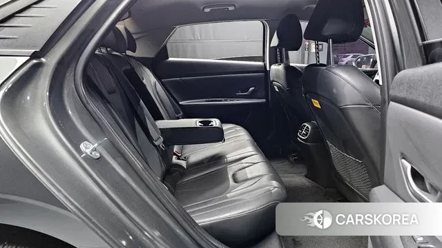 Hyundai Avante (CN7) 2022 Серый из Кореи, фото 3