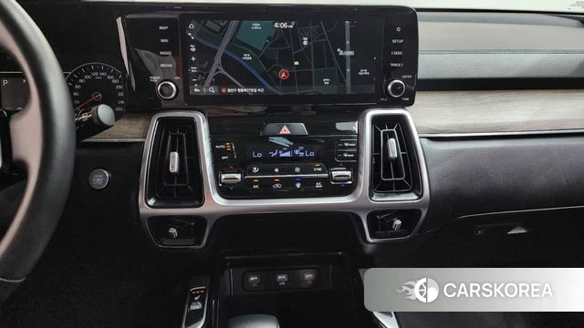 Kia Sorento 4th Generation 2022 Белый из Кореи, фото 3