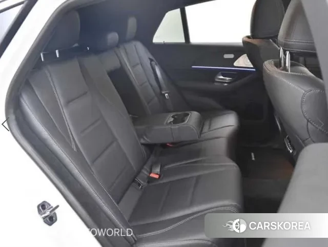 Mercedes-Benz GLE-Class W167 id 3512098 из Кореи 3