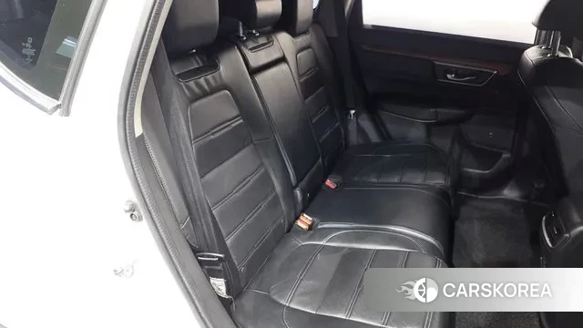 Honda CR-V 5th generation 2019 Белый из Кореи, фото 3