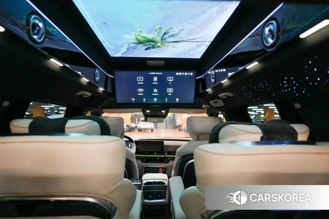 Kia The New Carnival 4th Generation 2024 Белый из Кореи, фото 3