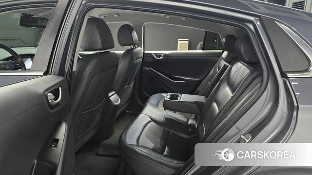 Hyundai Ionic Hybrid 2018 Серый из Кореи, фото 3