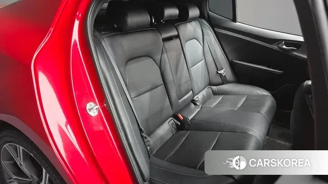 Kia Stinger 2019 Красный из Кореи, фото 3