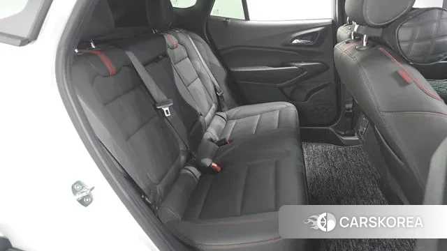 Chevrolet (GM Daewoo) Trax Crossover 2023 Белый из Кореи, фото 3