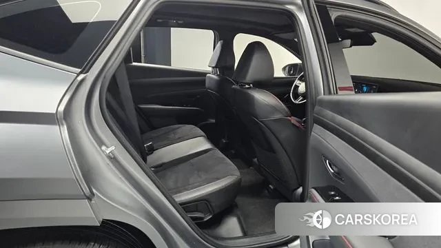 Hyundai The New Tucson (NX4) 2024 Серый из Кореи, фото 3