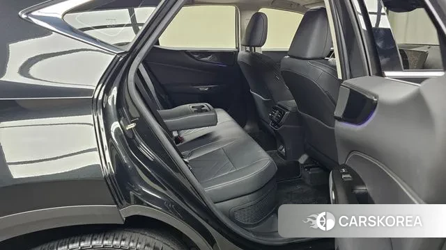 Lexus NX350h Second generation 2024 Черный из Кореи, фото 3