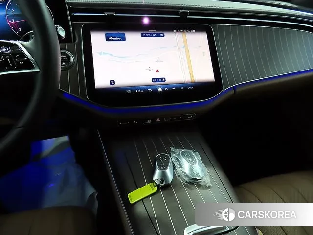 Mercedes-Benz E-Class W214 2025 Черный из Кореи, фото 3