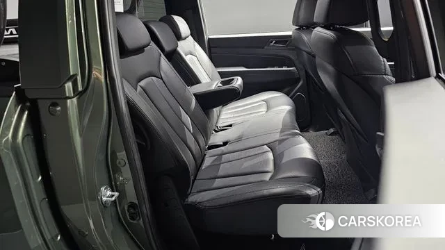 Ssangyong The New Rexton Sports Cannes 2022 Цвет тростника из Кореи, фото 3