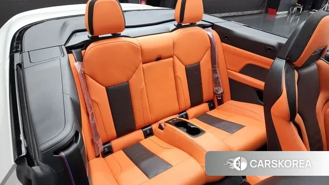 BMW M4 (G82) 2023 Белый из Кореи, фото 3