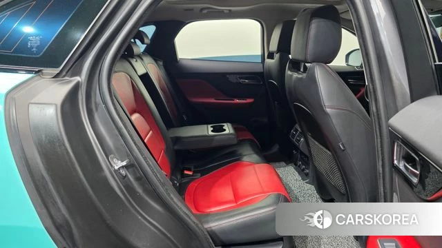 Jaguar F-PACE 2019 Зеленый из Кореи, фото 3