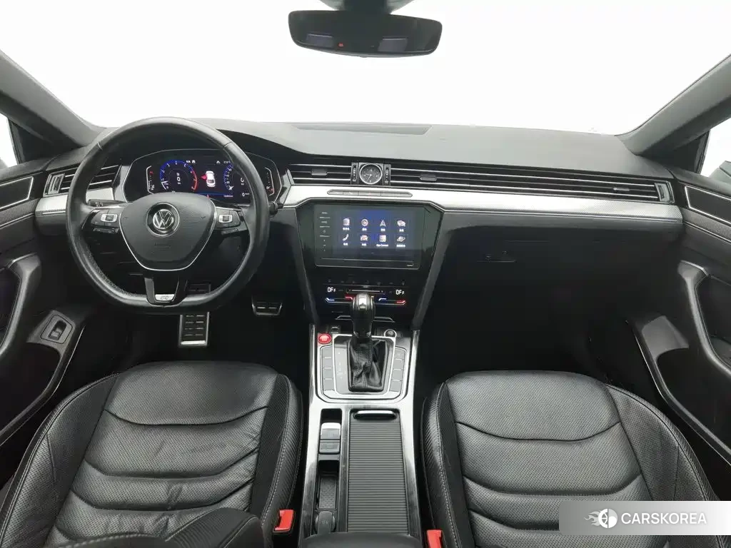 Volkswagen Arteon (CC) 2020 Синий из Китая, фото 3